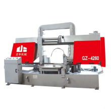 CNC tube cutting band machine Metal Cutting Band Sawing Machine